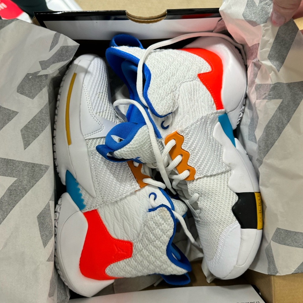 Russel Westbrook’s Jordan Why Not Zer0.2 - Picture 9 of 10